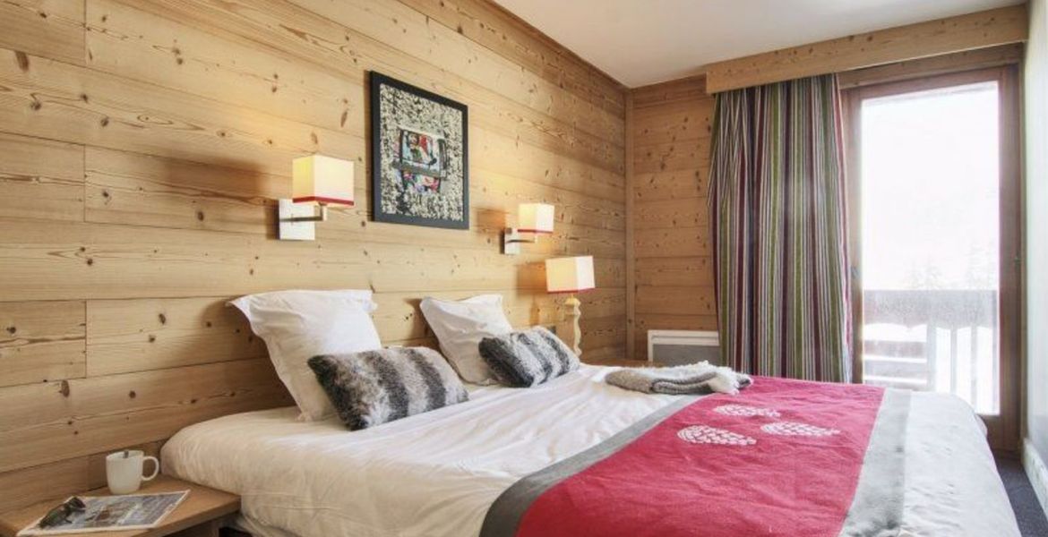 Apartamento Courchevel 1850 en alquiler para 10 personas