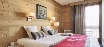 Apartamento Courchevel 1850 en alquiler para 10 personas