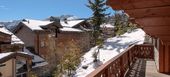 Appartement à courchevel 1850