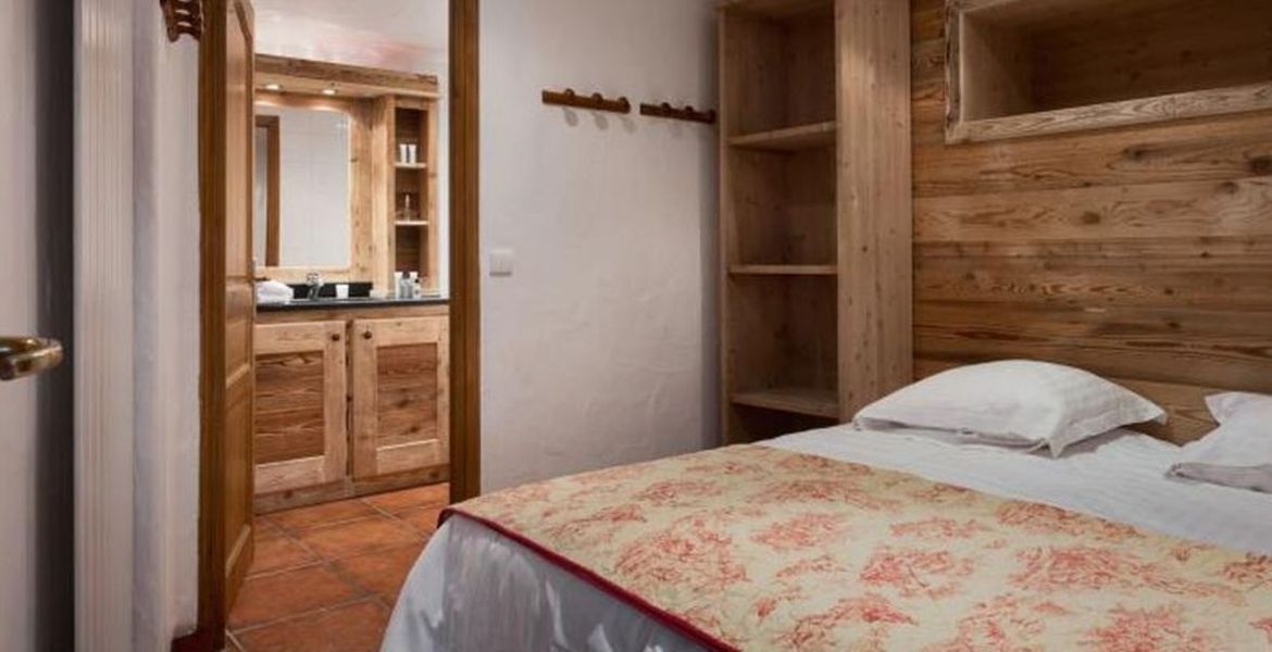 Apartamento en courchevel 1850