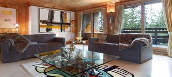 Apartment in courchevel 1850