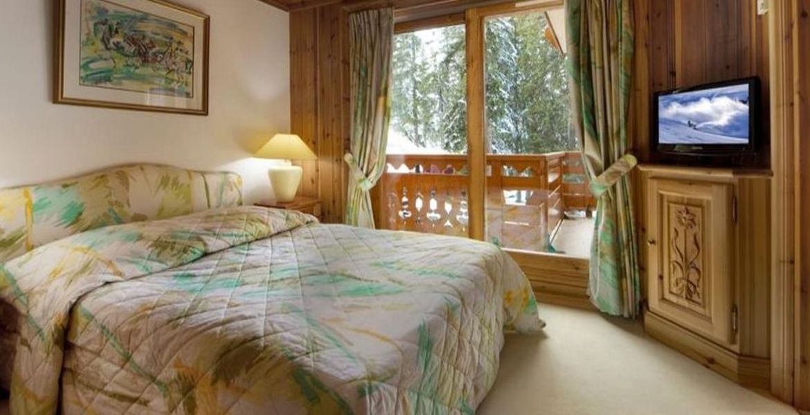 Apartment in courchevel 1850