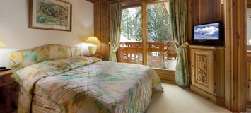 Apartamento en courchevel 1850