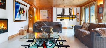 Appartement à courchevel 1850