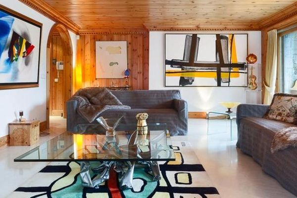 Apartment in courchevel 1850