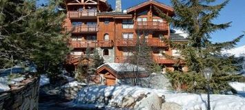 Apartment in courchevel 1850