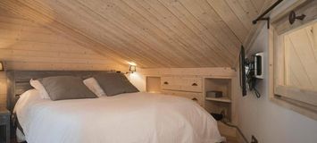 This chalet for rental is located in Cospillot, Courchevel