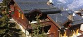 This chalet for rental is located in Cospillot, Courchevel