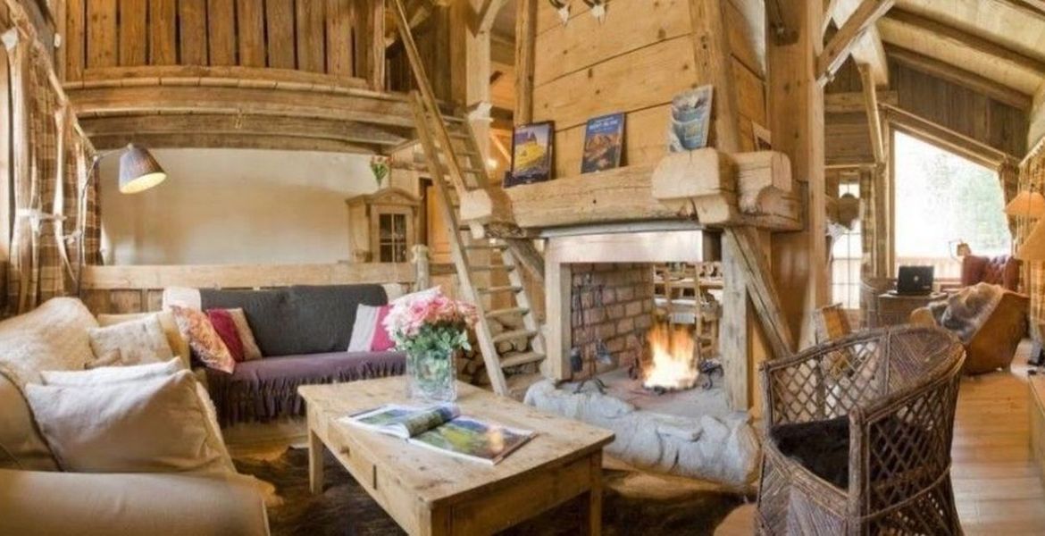 Chalet en Chamonix