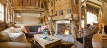 Chalet en Chamonix