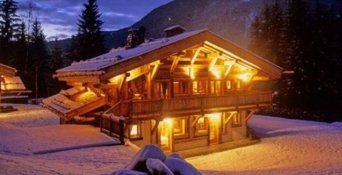 Chalet en Chamonix