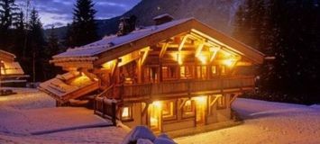 Chalet à Chamonix