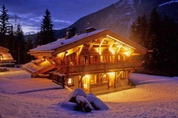 Chalet in Chamonix