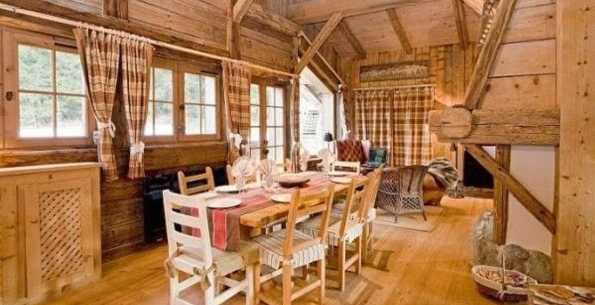 Chalet in Chamonix