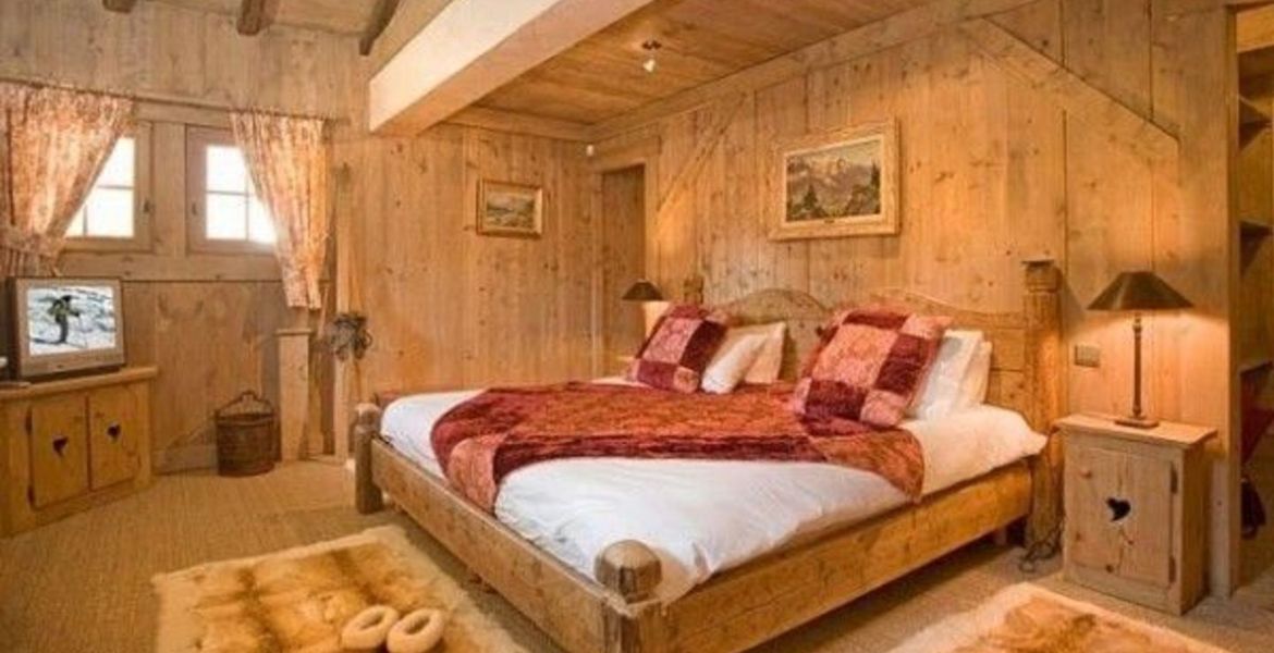 Chalet en Chamonix