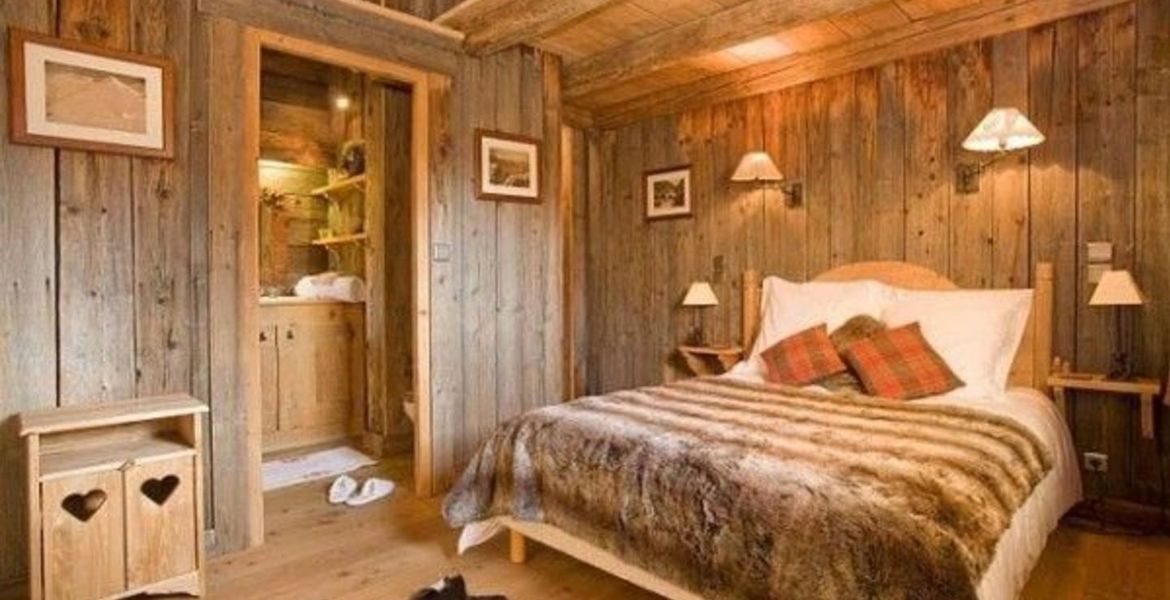 Chalet en Chamonix