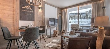 Appartement neuf, résidence au coeur de Courchevel 1550