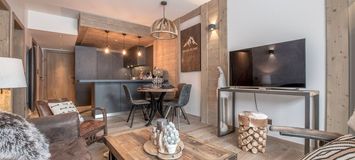 Appartement neuf, résidence au coeur de Courchevel 1550