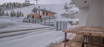 Appartement neuf, résidence au coeur de Courchevel 1550