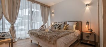 Appartement neuf, résidence au coeur de Courchevel 1550