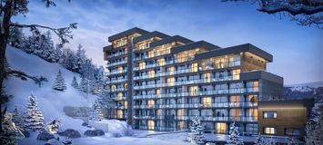 New flat, residence in the heart of Courchevel 1550 Village 