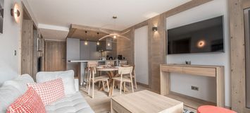 Hermoso piso en alquiler con 51 m2 y 2 habitaciones