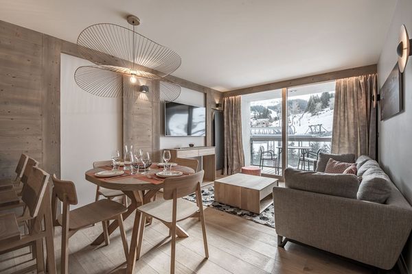 Bel appartement à louer de 51 m² et 2 chambres 