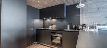 D'une surface de 54m² cet appartement en location