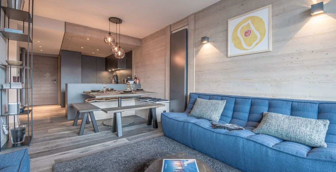 Disfruta de este hermoso apartamento en esta residencia 