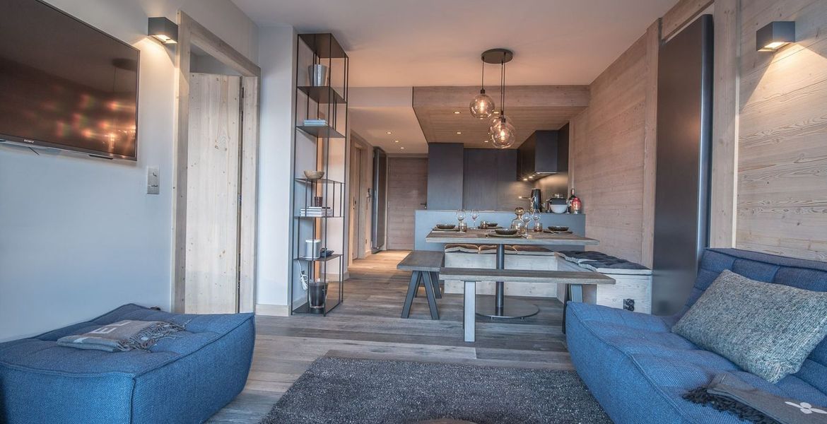 Disfruta de este hermoso apartamento en esta residencia 