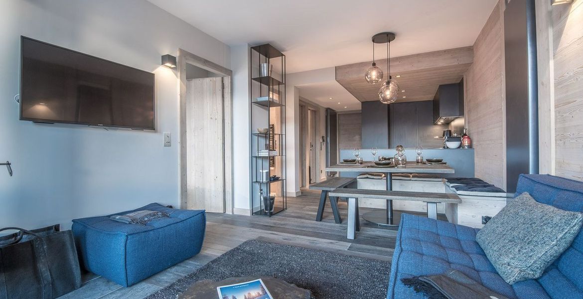 Disfruta de este hermoso apartamento en esta residencia 