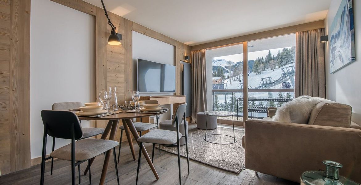 Charmant appartement à louer, idéal pour 4 personnes 