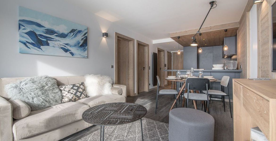 Encantador apartamento en alquiler, ideal para 4 personas 