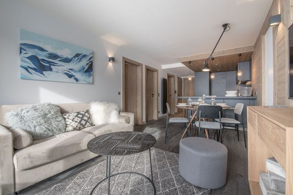 Encantador apartamento en alquiler, ideal para 4 personas 