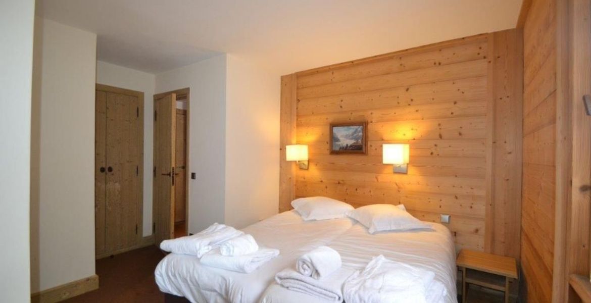 Apartment in Courchevel 1850