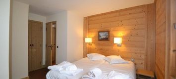 Apartamento en Courchevel 1850