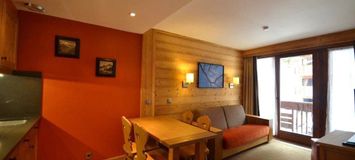 Apartment in Courchevel 1850