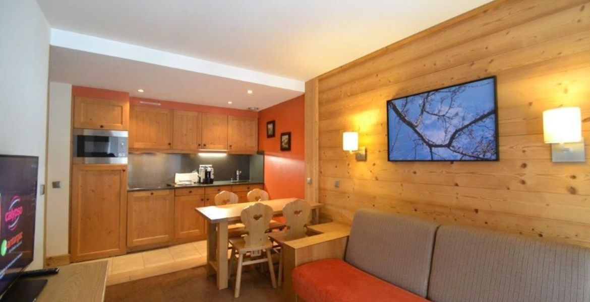 Apartment in Courchevel 1850