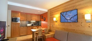 Apartamento en Courchevel 1850