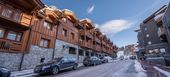 Apartment in Courchevel 1850