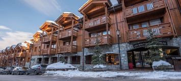 Appartement à Courchevel 1850