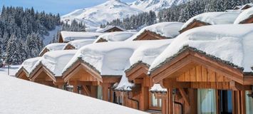 Apartment in Courchevel 1850