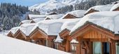 Appartement à Courchevel 1850