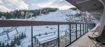 6 rooms (5 bedrooms) 10 people Courchevel 1550 / Center 1550