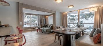 6 habitaciones (5 dormitorios) 10 personas Courchevel 1550