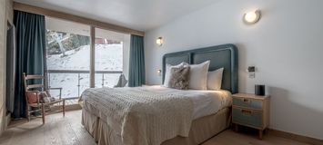 6 rooms (5 bedrooms) 10 people Courchevel 1550 / Center 1550