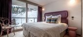 6 rooms (5 bedrooms) 10 people Courchevel 1550 / Center 1550