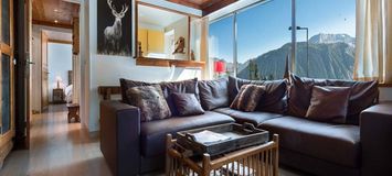 Appartement de charme situé au coeur de Courchevel 1850 