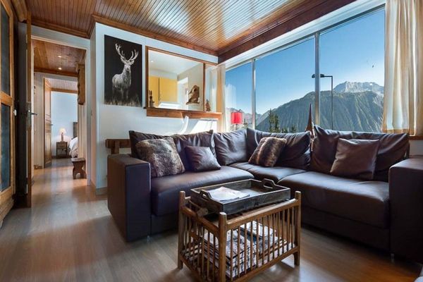 Charming apartment located in the heart of Courchevel 1850 