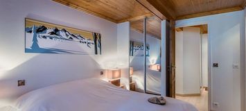 Charming apartment located in the heart of Courchevel 1850 